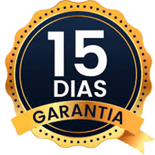 Selo de Garantia 30 Dias